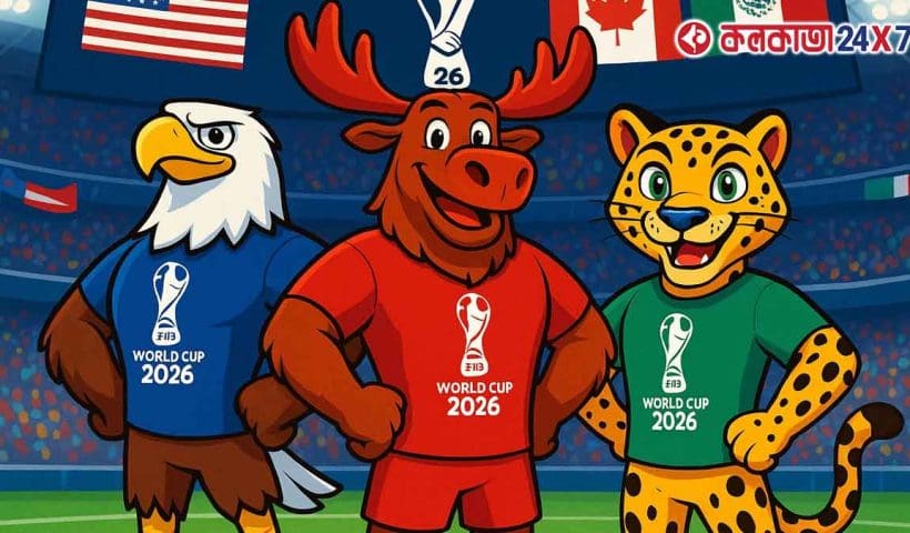 FIFA World Cup mascots 2026 meaning, Clutch Maple Jayou FIFA mascot
