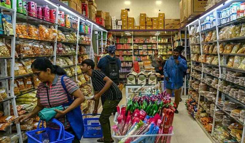 GST Reforms