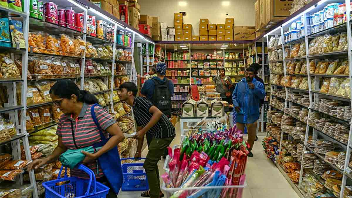GST Reforms