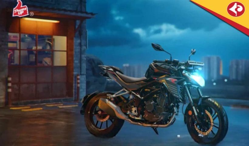 Hero Xtreme 250R Thunderwheels Edition revealed
