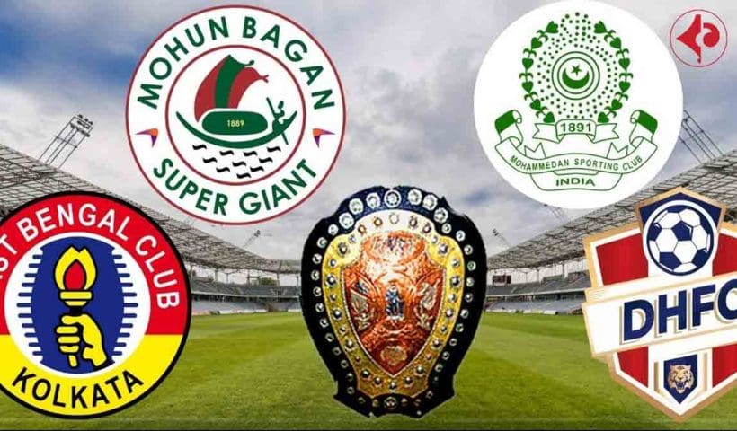 IFA shiled 2025 Mohunbagan SG & Mohammedan SC doubt Diamond Harbour FC out Football Tournament