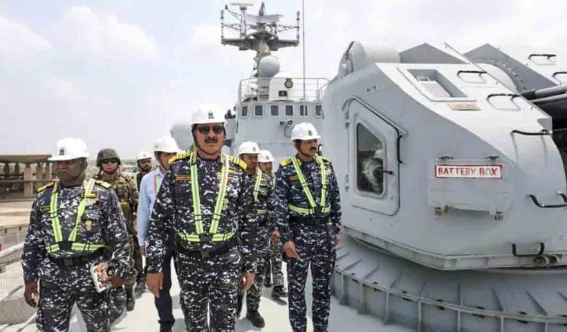 INS Aravali