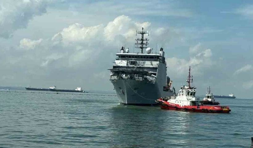 INS Nistar