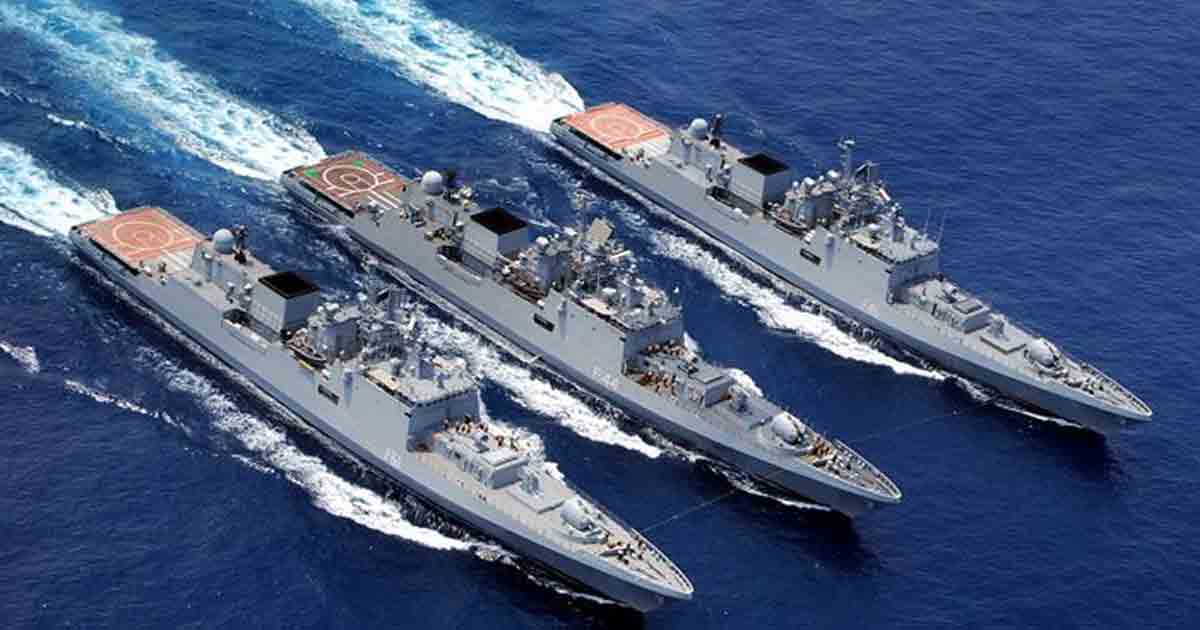 INS Trikand
