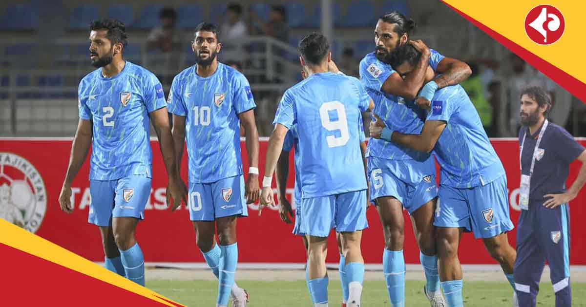 India vs Afghanistan in CAFA Nations Cup 2025 must win game of Blue Tigers for secure playoff spot