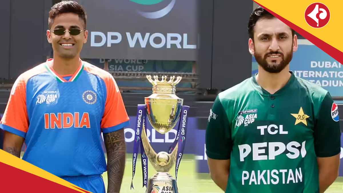 India vs Pakistan in Asia Cup Final but Pakistan Captain Salman Ali Agha challenges team India