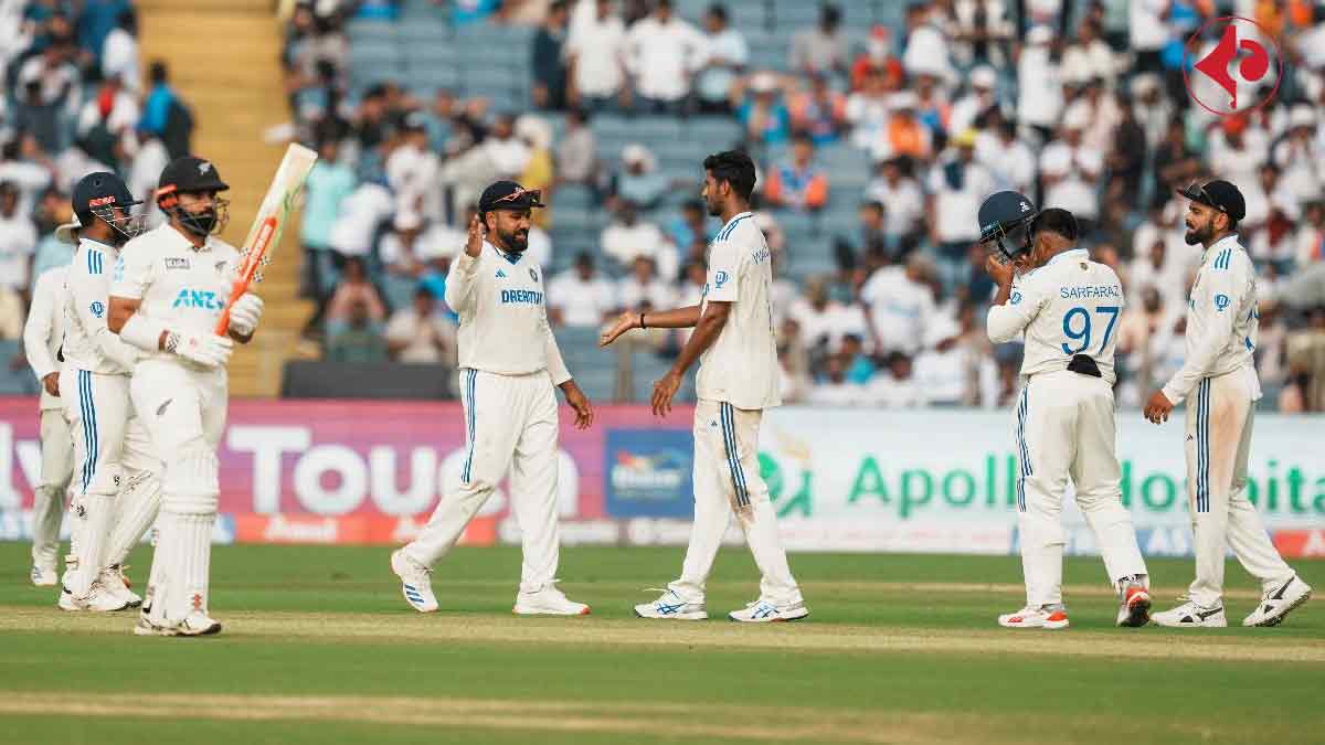 Indian Cricketer Washington Sundar to play for Hampshire in England Country Championship