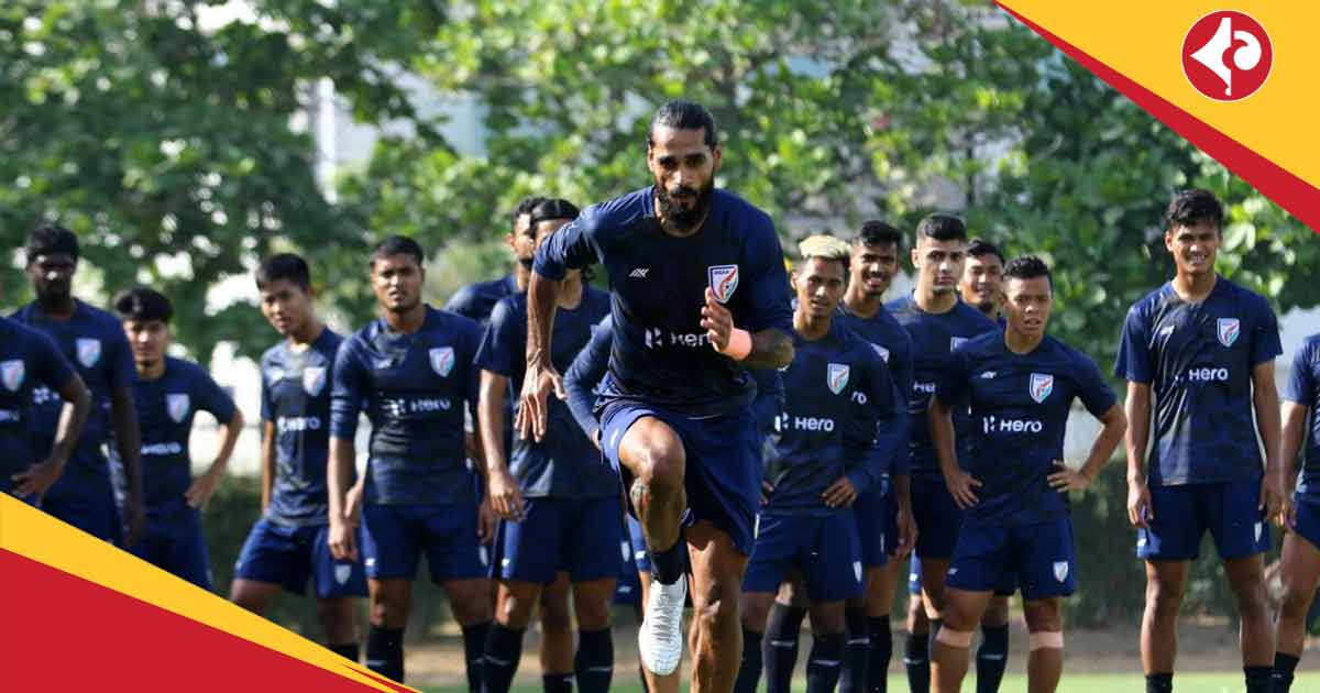 Indian Football Team star defender Sandesh Jhingan ruled out of CAFA Nations Cup 2025