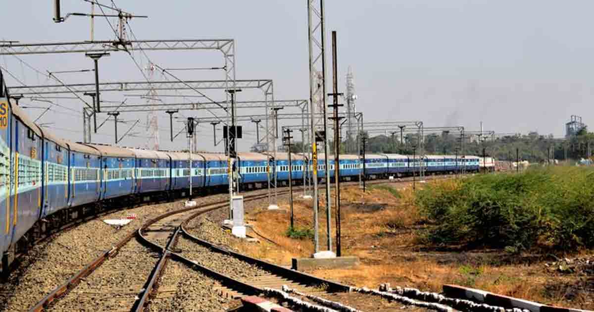 Indian Railways