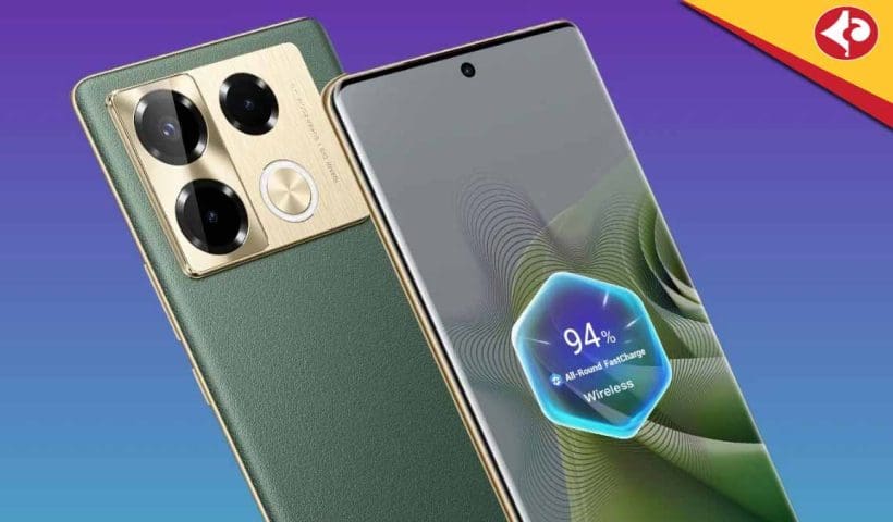 Infinix Note 40 5G