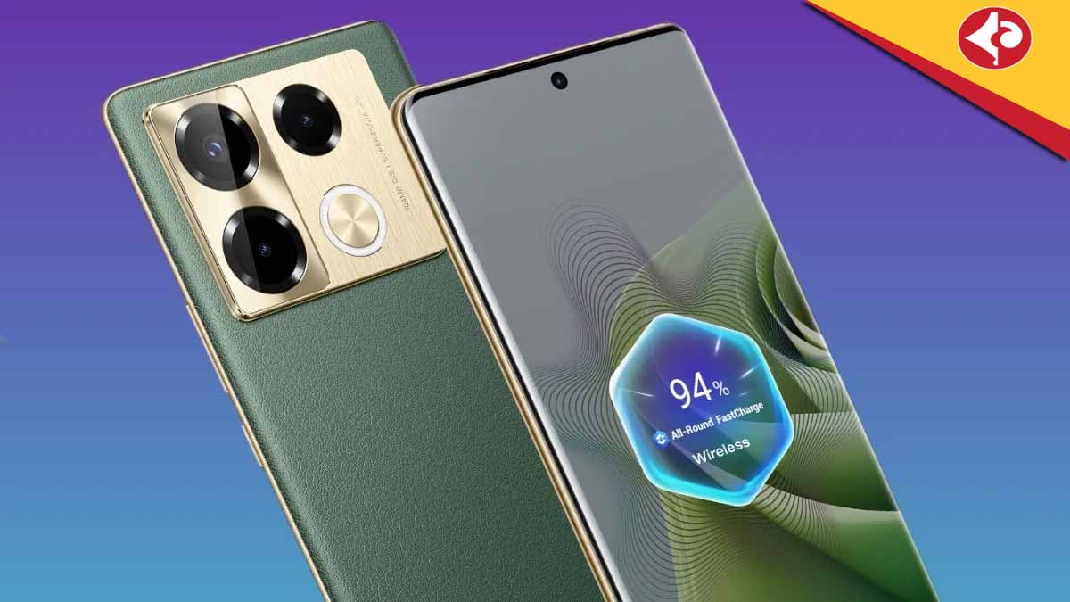 Infinix Note 40 5G