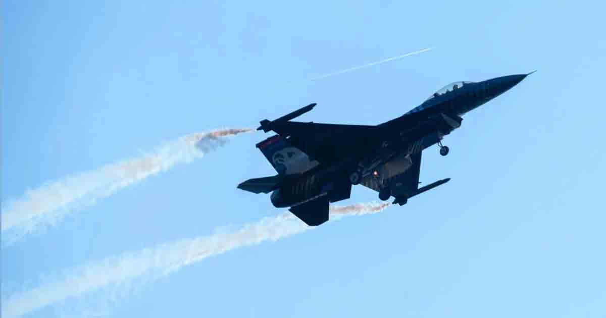 J-10 fighter jet