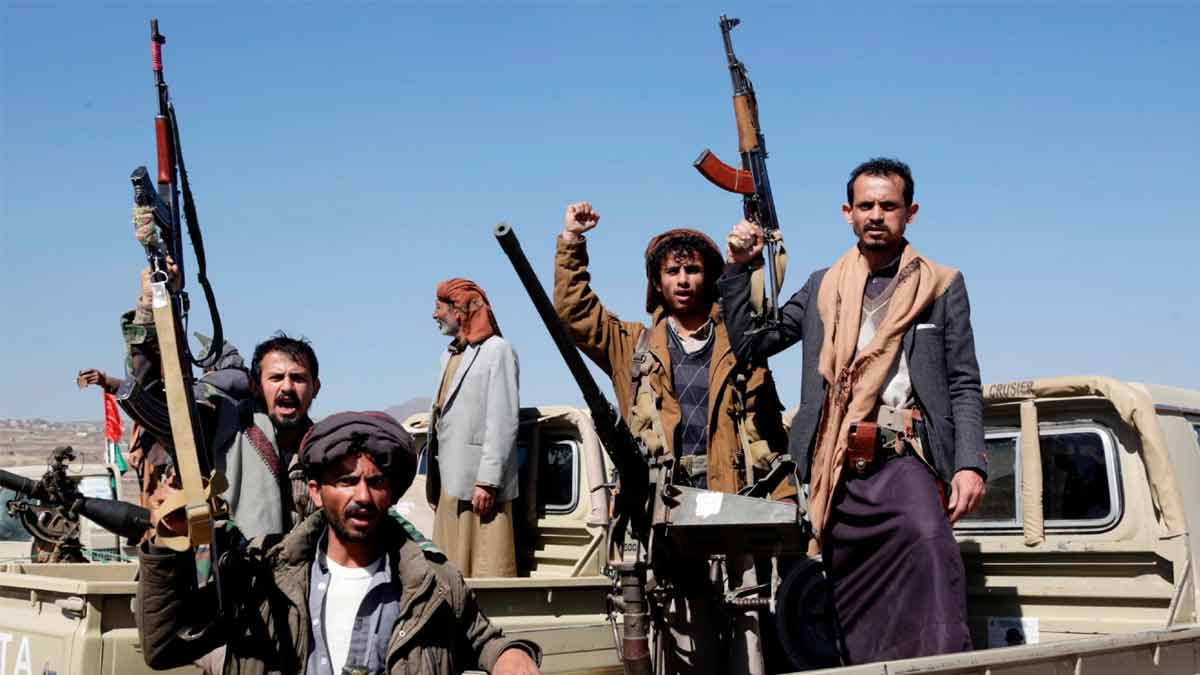 Pakistan terrorists