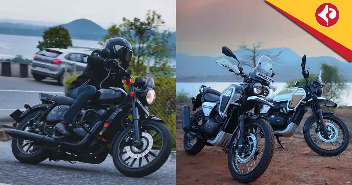 Jawa Motorcycles Get Price Cut Following GST Rationalisation