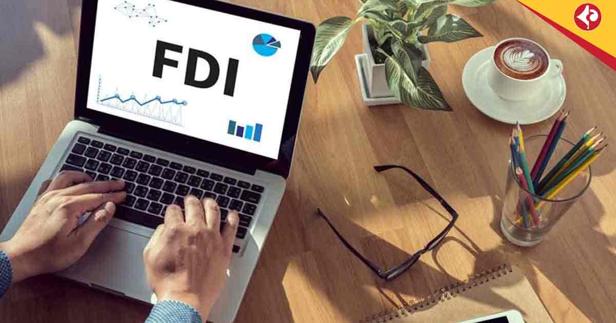 Karnataka Leads FDI