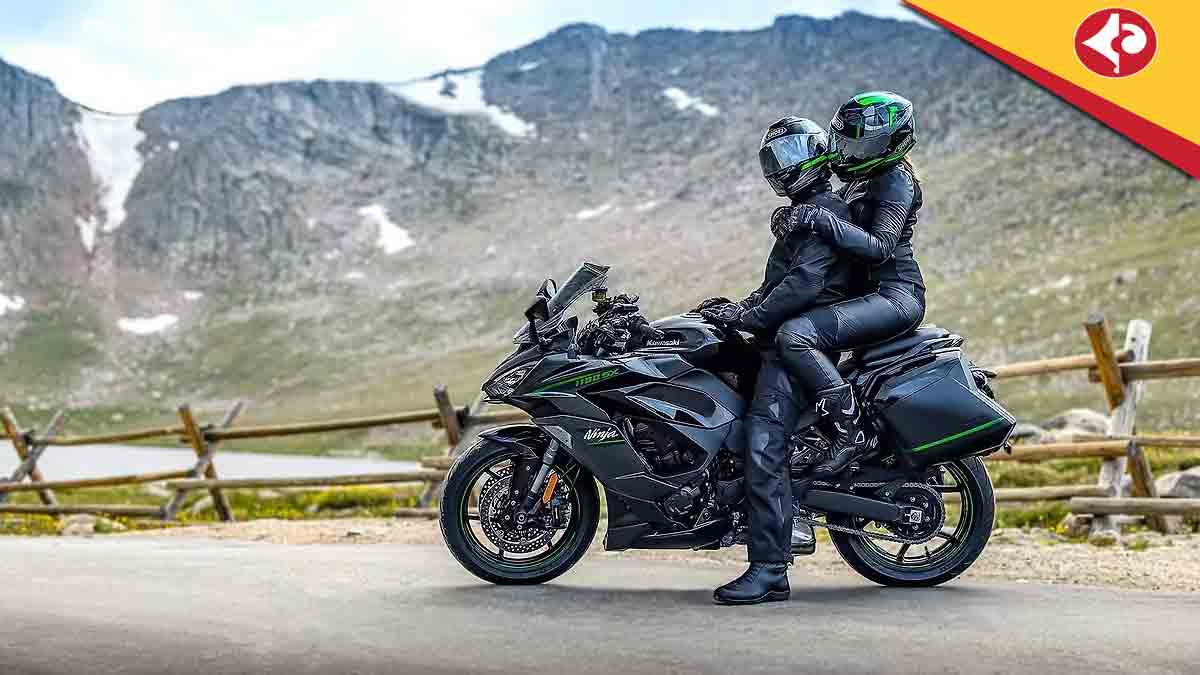 Kawasaki Ninja 1100SX Available with Discount