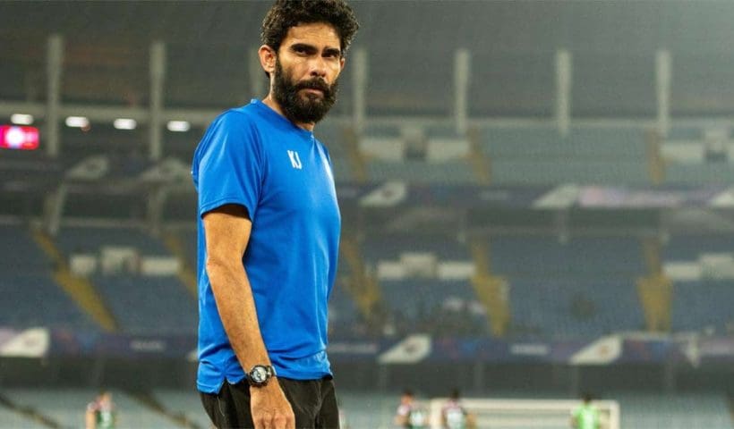 Khalid Jamil said Confidence Teamwork after India Football Team beat Oman in CAFA Nations Cup 2025