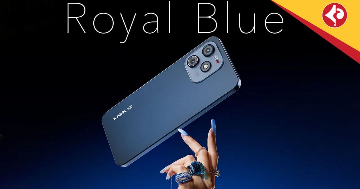 Best 5G Smartphones: Lava Bold N1 5G