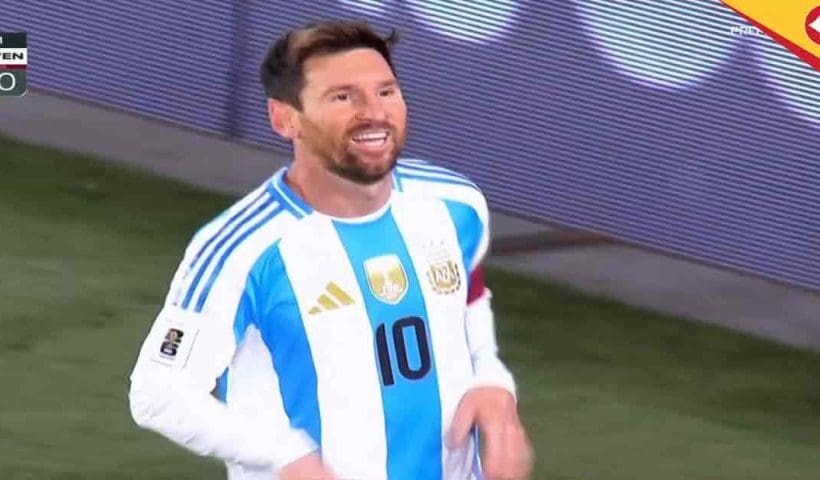 Messi Pays Tribute to Indian Football Fans in Hyderabad