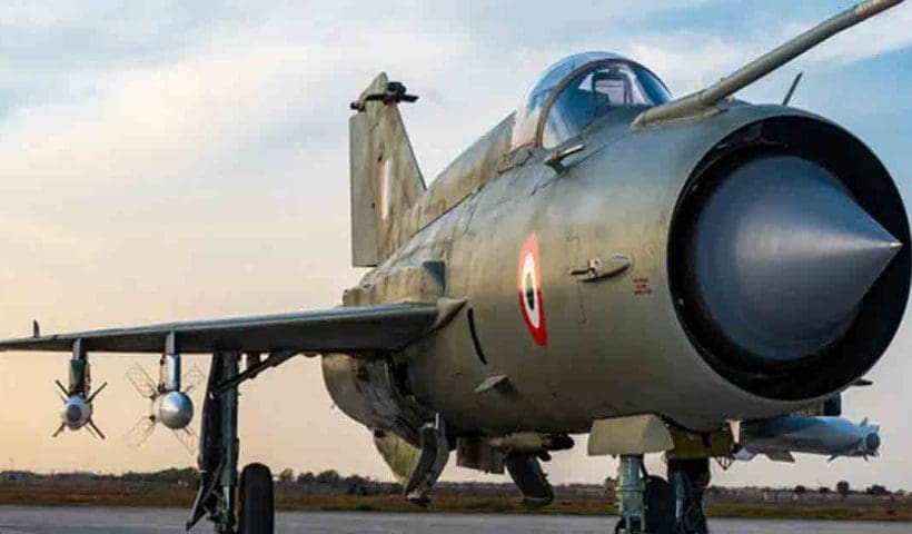 MiG-21