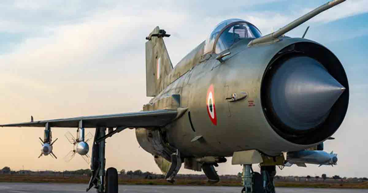 MiG-21