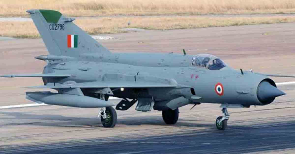 MiG 21