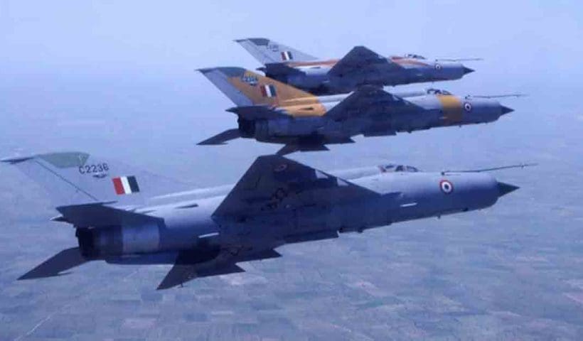 MiG Decommissioning