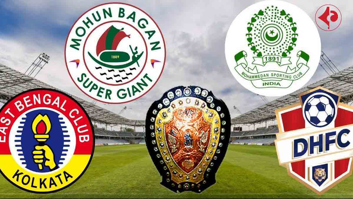 Mohun Bagan SG confirms participation in IFA Shield 2025 after East Bengal FC
