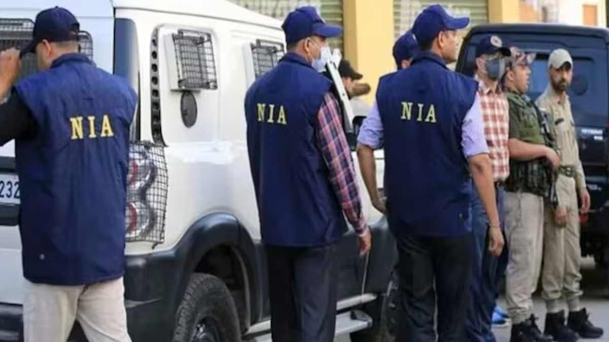 NIA Surveillance