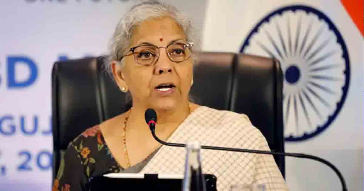 GST reform India