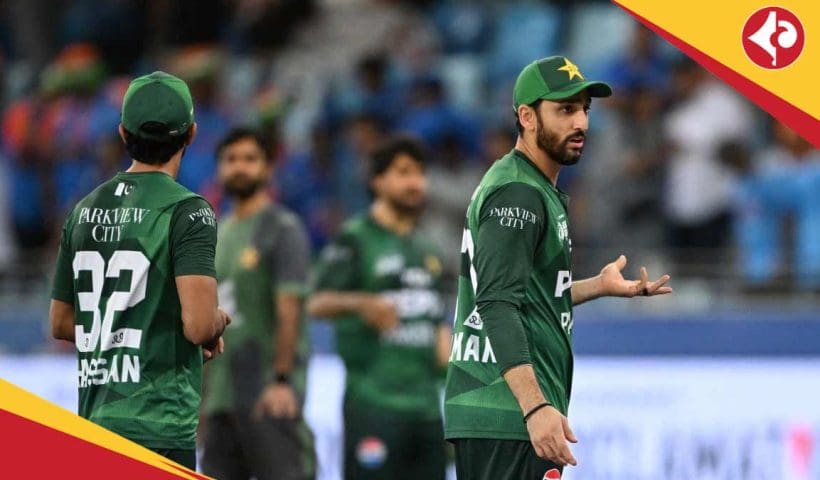 Pakistan gets consolation in umpire row as Richardson replaces Andy Pycroft against UAE in Asia Cup 2025