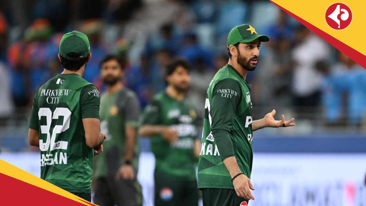Pakistan gets consolation in umpire row as Richardson replaces Andy Pycroft against UAE in Asia Cup 2025