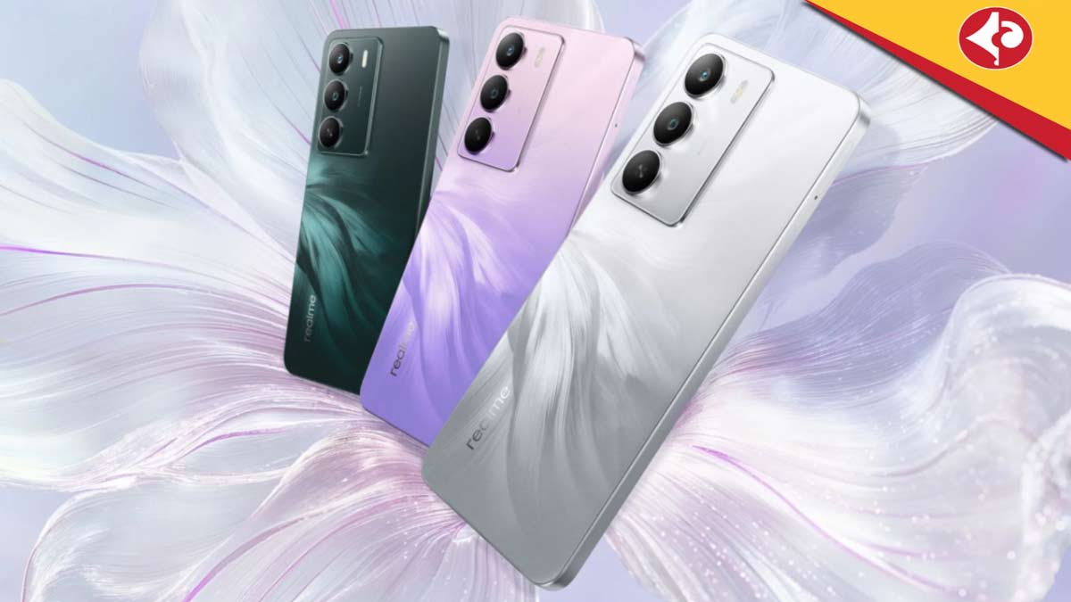 Realme P3 Lite 5G