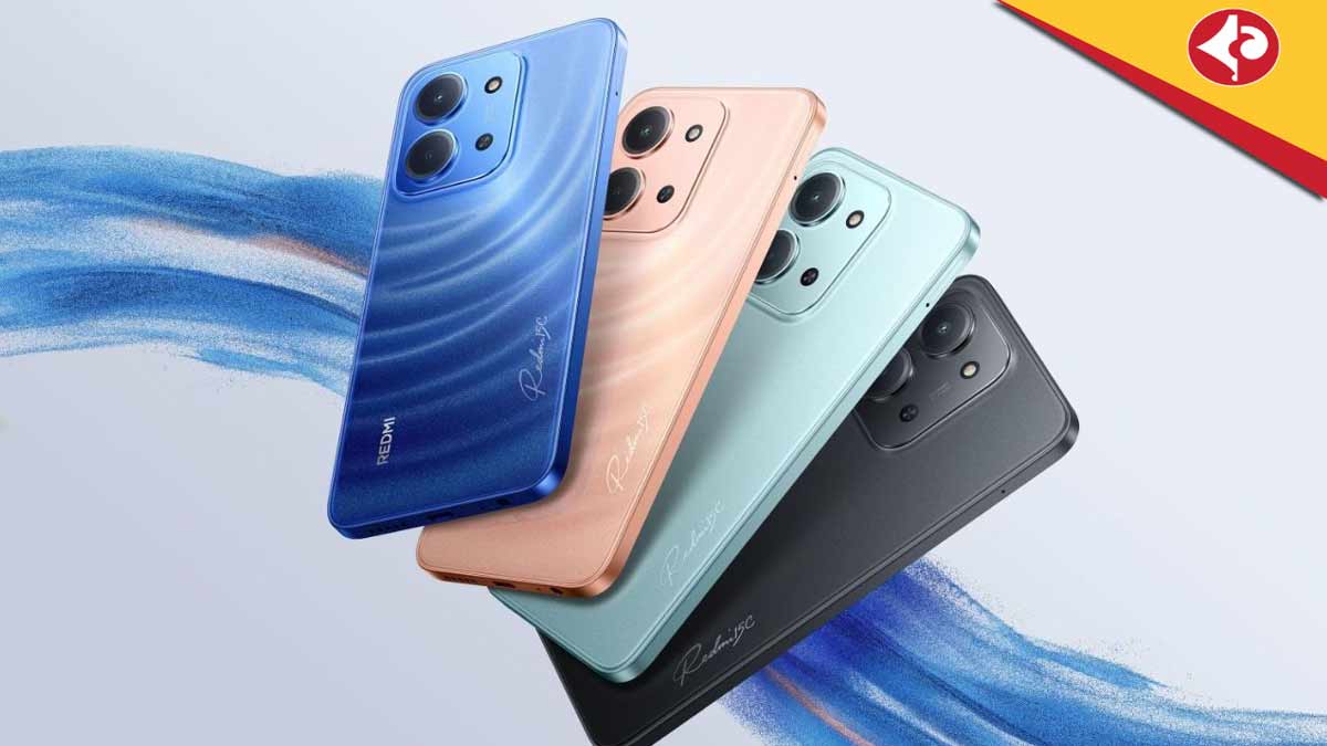 Redmi 15C Launched