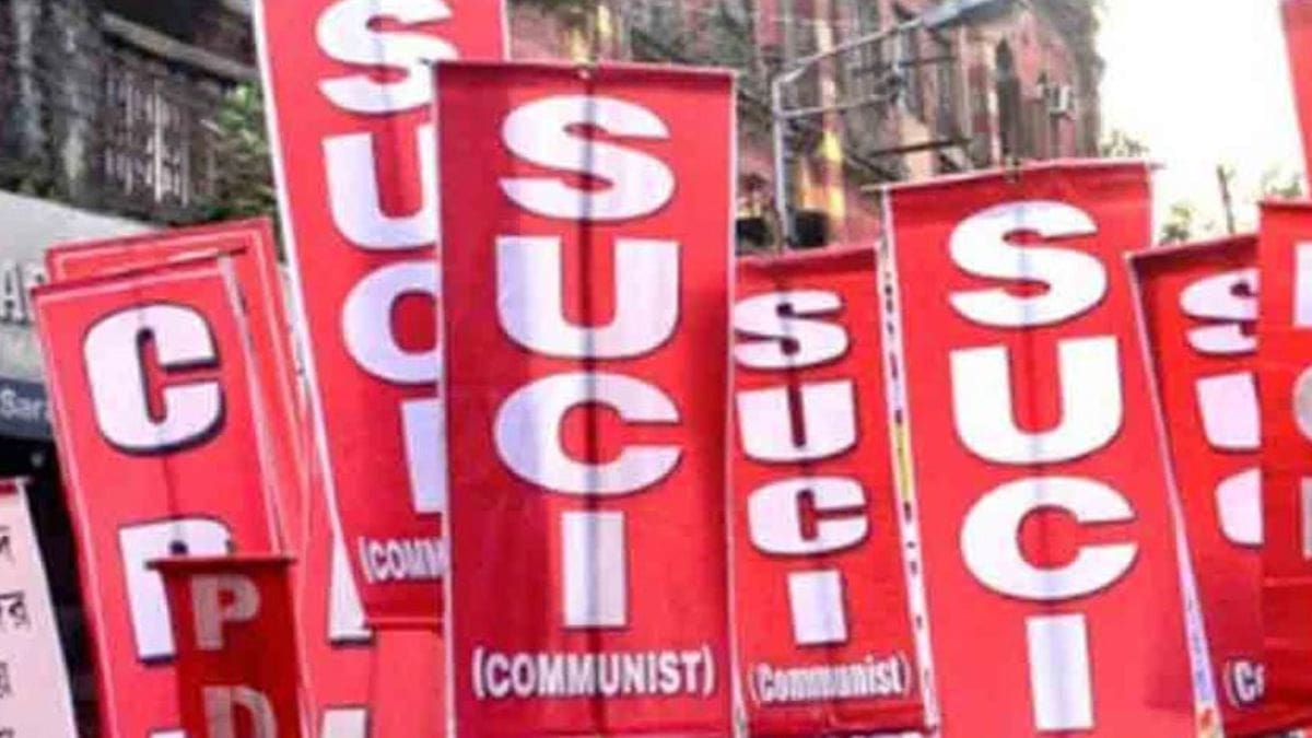 Election-Related Concerns Drive SUCI’s Demonstration at CEO Office