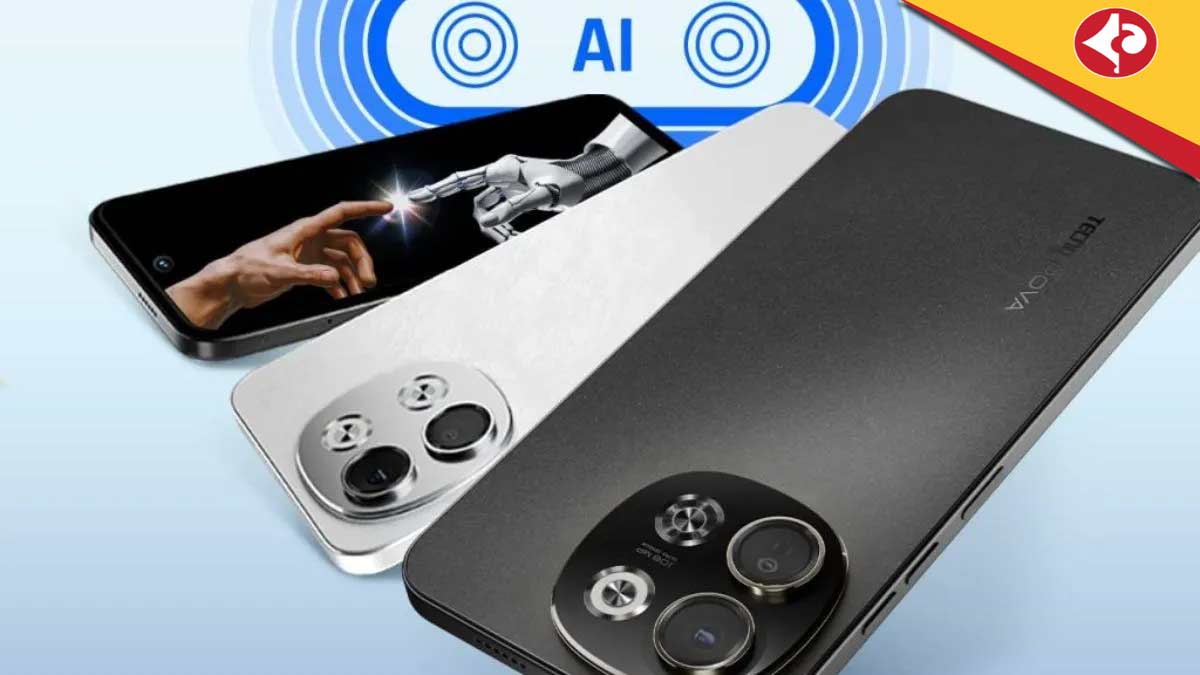 Tecno Pova 6 Neo 5G