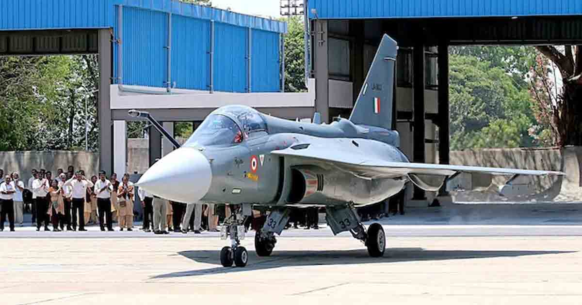 Tejas Mark 1A