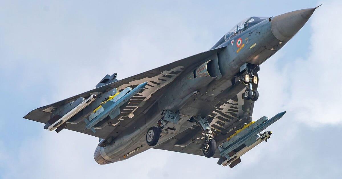 Tejas Mark-1A fighter jet set to join IAF