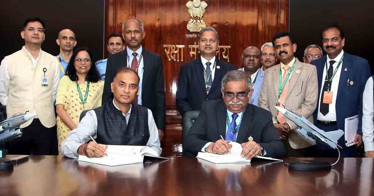 Tejas deal