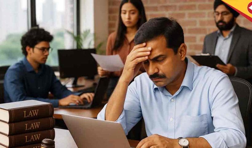 Top 5 Legal Challenges for IT Startups in India