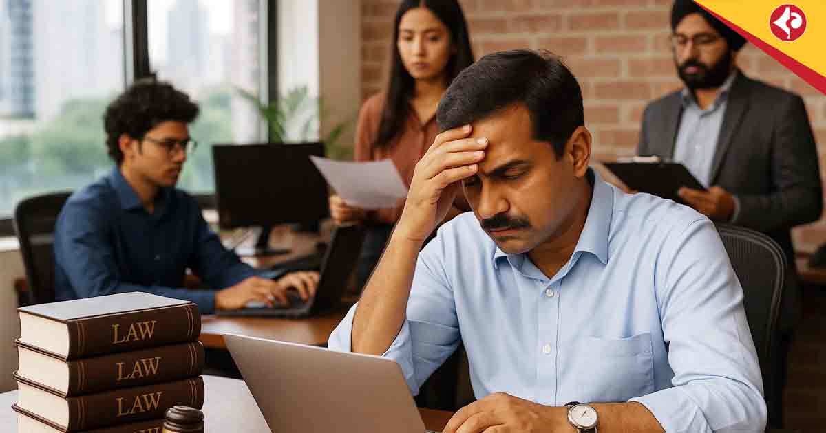 Top 5 Legal Challenges for IT Startups in India