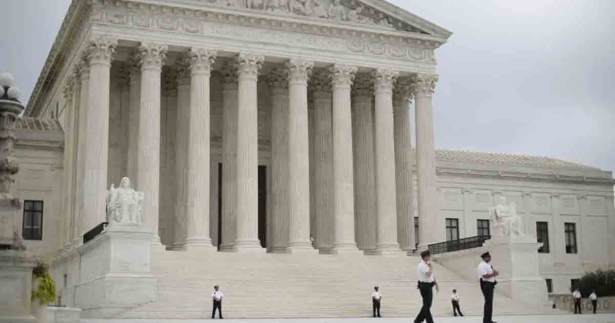US Supreme Court