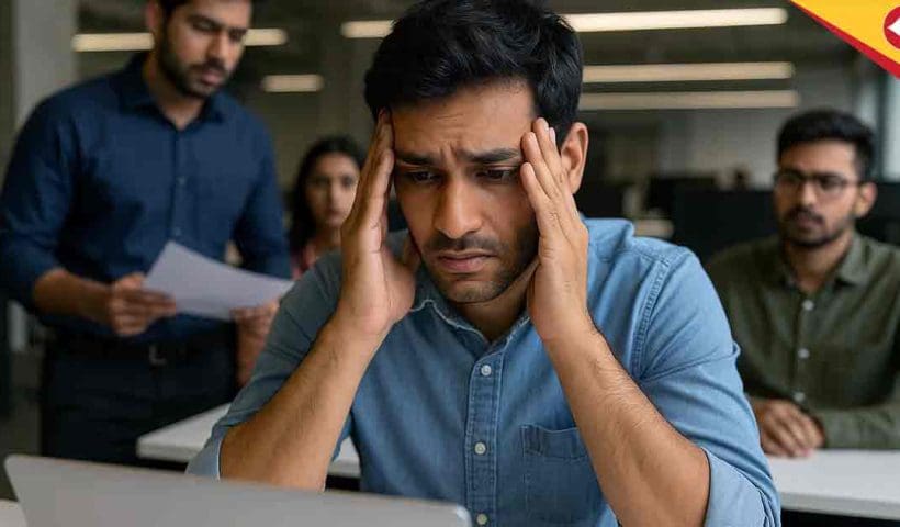 Why Indian IT Startups Are Facing Massive Layoffs in 2025
