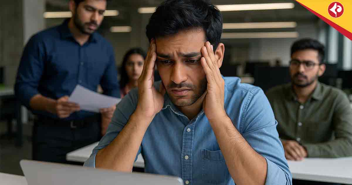 Why Indian IT Startups Are Facing Massive Layoffs in 2025