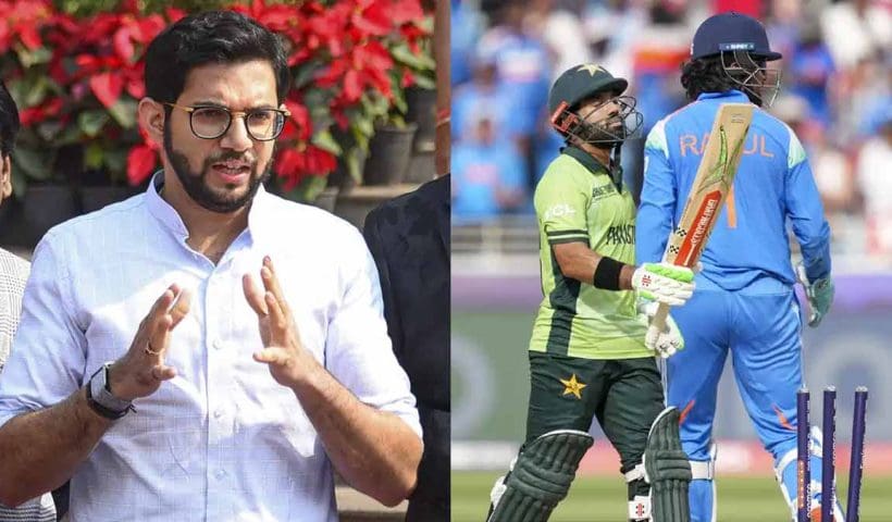 Shiv Sena attacks BCCI