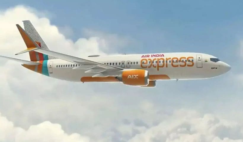 hijack scare in Air India Flight 