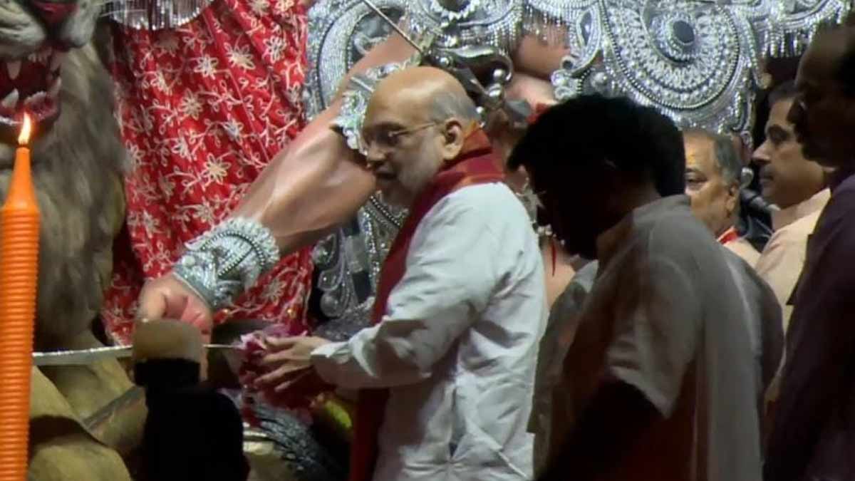 Durga Puja 2025