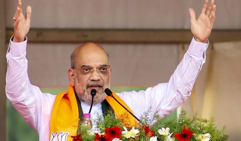 Weather Disruption Stops Tour, Shah Speaks to Supporters Online