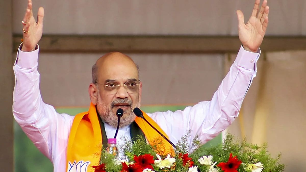 Weather Disruption Stops Tour, Shah Speaks to Supporters Online