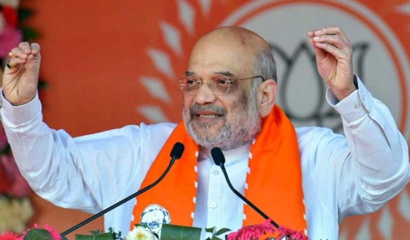 Poila Boishakh Message: Shah Calls for a New “Golden Bengal”